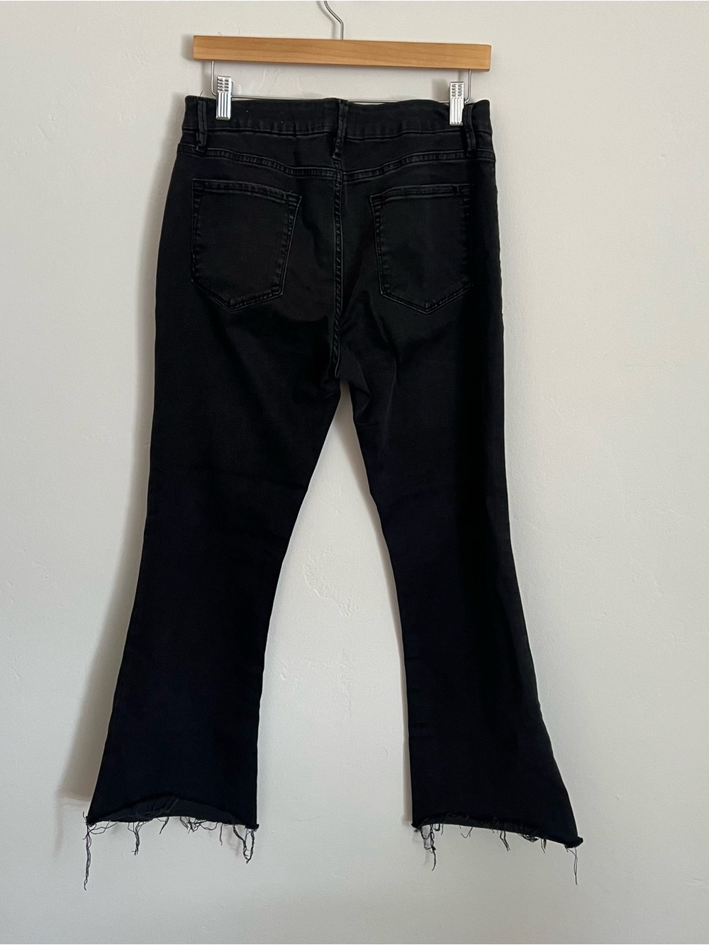 Frame Denim Le Crop Mini Boot Jeans - Picture 6 of 7